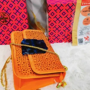 Tory Burch Inspired Crystal 5-color